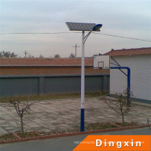 Straßenlaterne 6m Pole 30W LED mit Solar